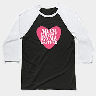 Mother's Day Baseball T-Shirt